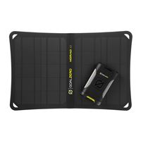 Goal Zero Venture 35 Solar Kit