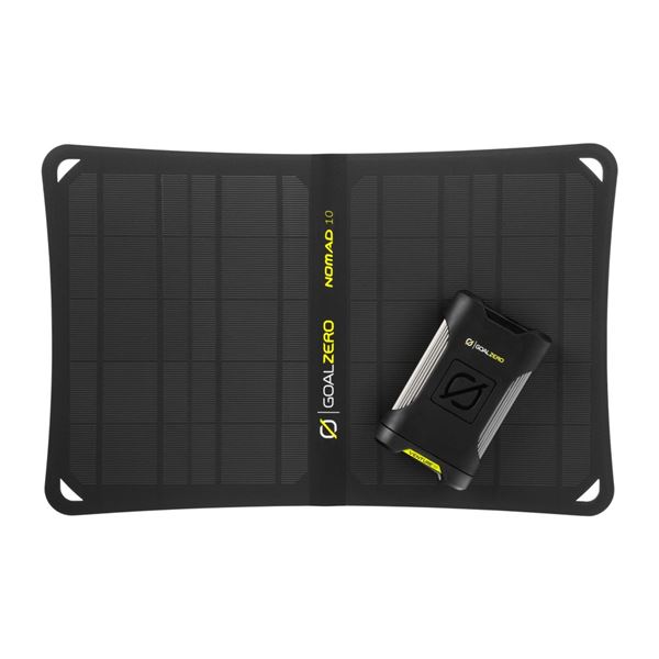 Goal Zero Venture 35 Solar Kit