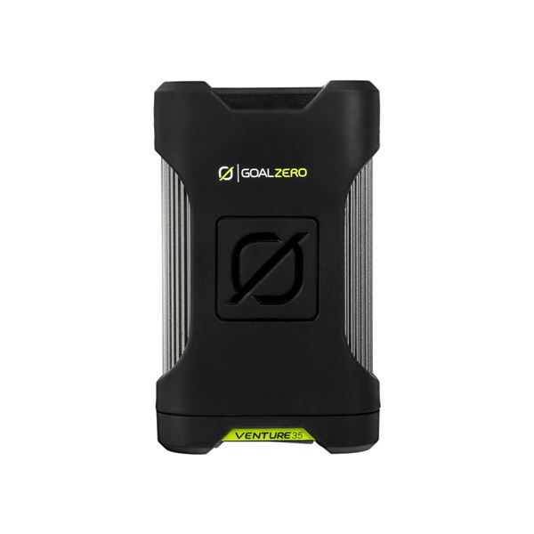 Set Goal Zero Venture 35 Solar Kit