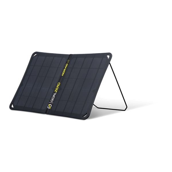 Set Goal Zero Venture 35 Solar Kit