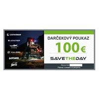 Dárčekový poukaz 100 Eur