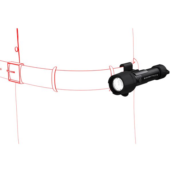 LEDLENSER P7R WORK UV