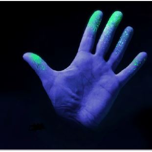 LEDLENSER P7R WORK UV