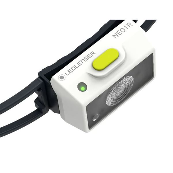 LEDLENSER NEO 1R BÍLO-LIMETKOVÁ