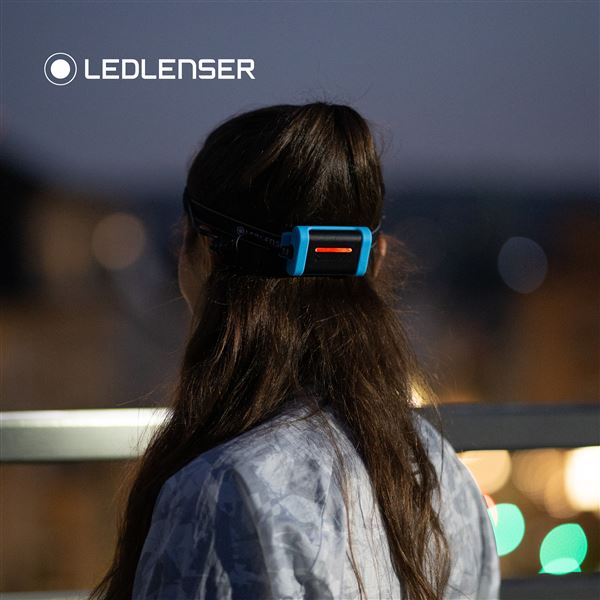 LEDLENSER NEO3 ČERNO-MODRÁ