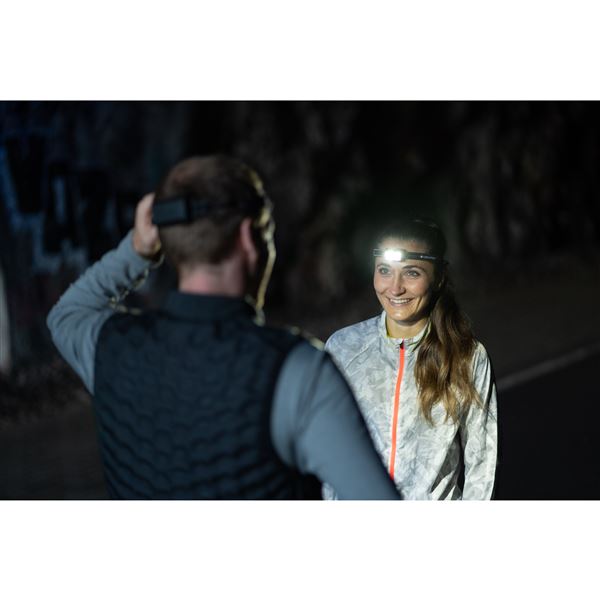 LEDLENSER NEO5R BÍLO-LIMETKOVÁ