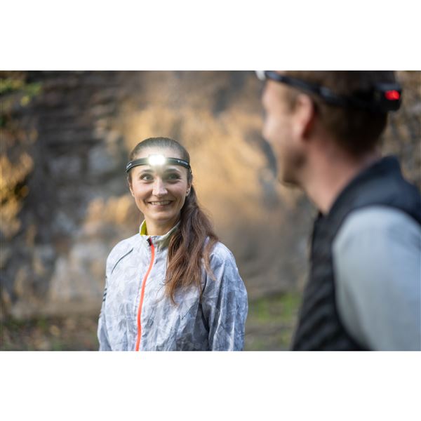 LEDLENSER NEO5R BÍLO-LIMETKOVÁ