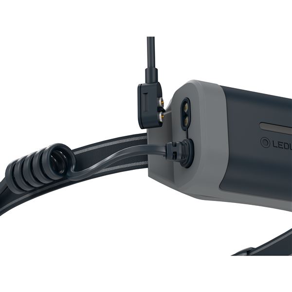 LEDLENSER NEO9R ČERNO-ŠEDÁ