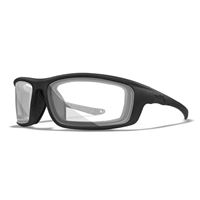 Sluneční Brýle Wiley X Grid Clear - Matte Black