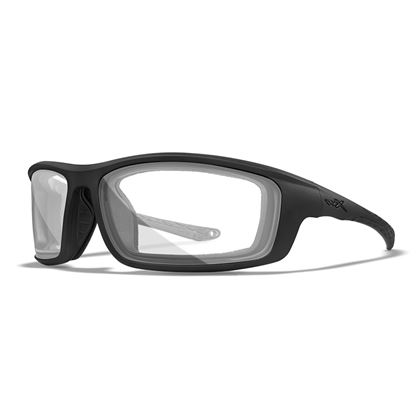 Sluneční Brýle Wiley X Grid Clear - Matte Black