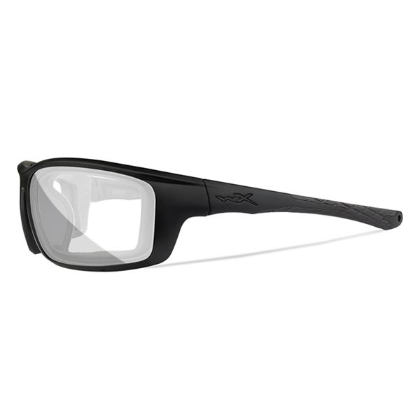 WILEY X GRID Clear - Matte Black