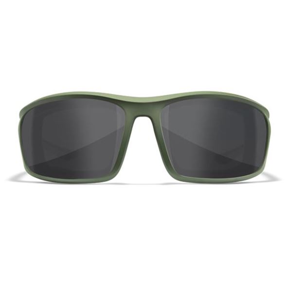 Sluneční Brýle Wiley X Grid Captivate Polarized - Grey - Matte Utility Green