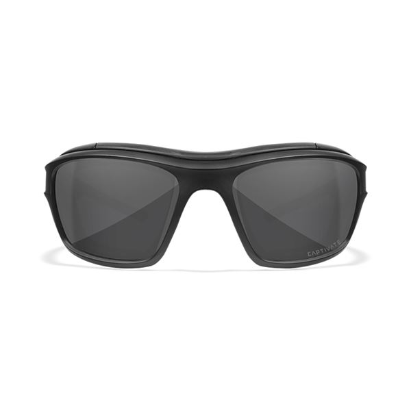 Sluneční Brýle Wiley X Ozone Captivate Polarized -  Grey/Matte Black