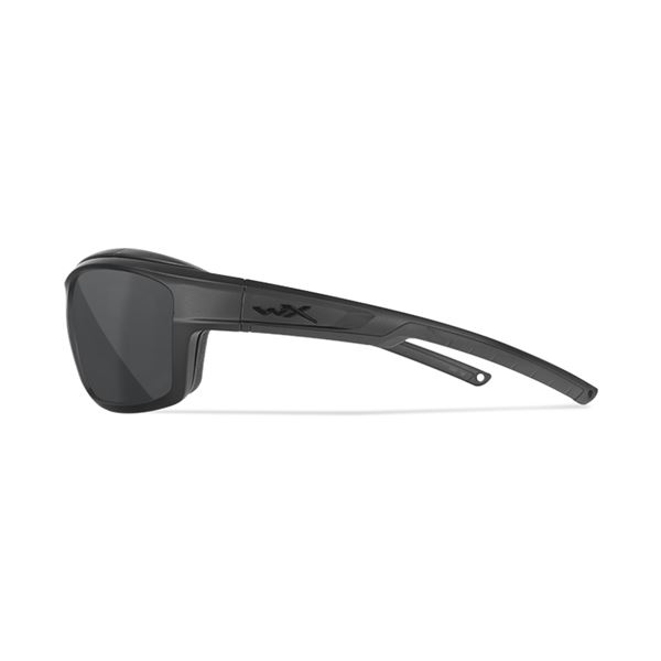 WILEY X OZONE Captivate Polarized -  Grey/Matte Black