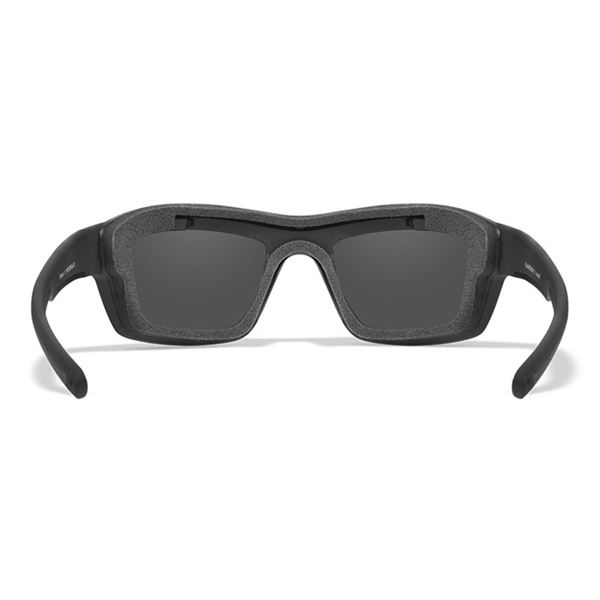 WILEY X OZONE Captivate Polarized -  Grey/Matte Black