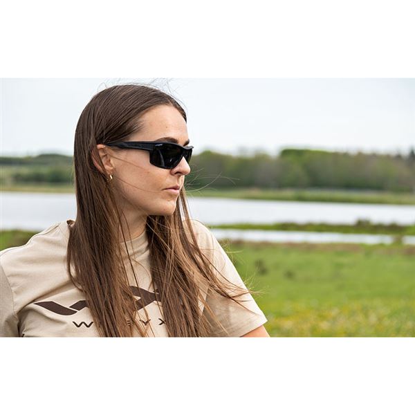 WILEY X OZONE Captivate Polarized -  Grey/Matte Black