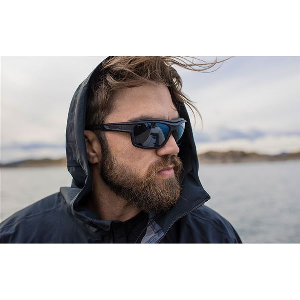 WILEY X OZONE Captivate Polarized -  Grey/Matte Black