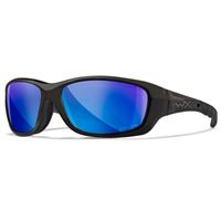 Sluneční Brýle Wiley X Gravity Captivate Polarized - Blue Mirror -  Grey/Black Crystal