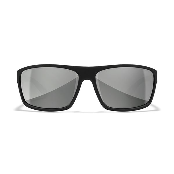 WILEY X PEAK Silver Flash -  Grey/Matte Black