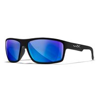 Sluneční Brýle Wiley X Peak Captivate Polarized - Blue Mirror -  Grey/Matte Black