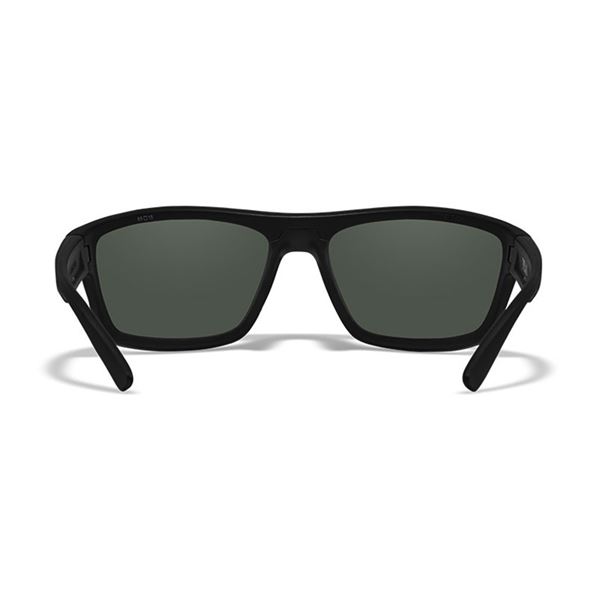 Sluneční Brýle Wiley X Peak Captivate Polarized - Blue Mirror -  Grey/Matte Black