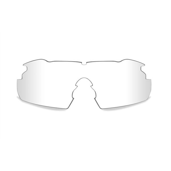 Střelecké Brýle Wiley X Vapor Comm 2,5Mm Grey + Clear + Light Rust / Matte Black