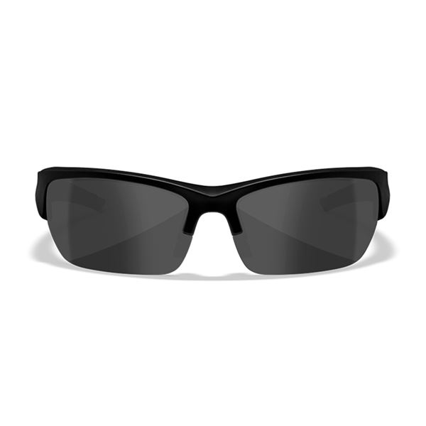 WILEY X VALOR Black Ops Polarized Smoke Grey 2,5 mm/Matte Black