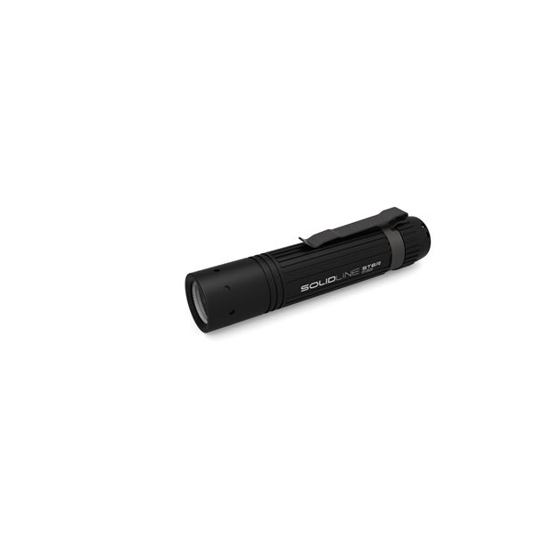 SOLIDLINE ST6R BLACK, BLISTER, poškozený obal