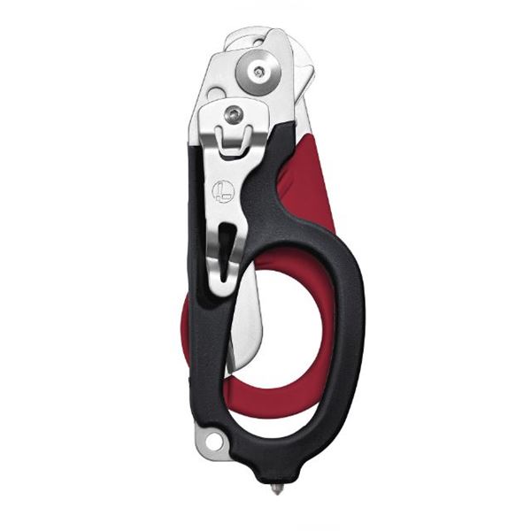 Multitool Leatherman Raptor Rescue Red/Black