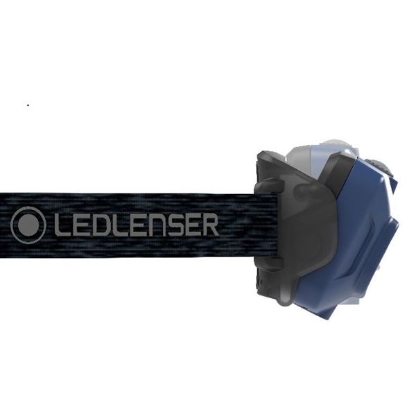 LEDLENSER HF4R Core Modrá