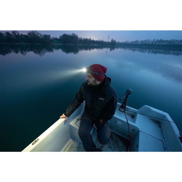 LEDLENSER HF8R Signature černá