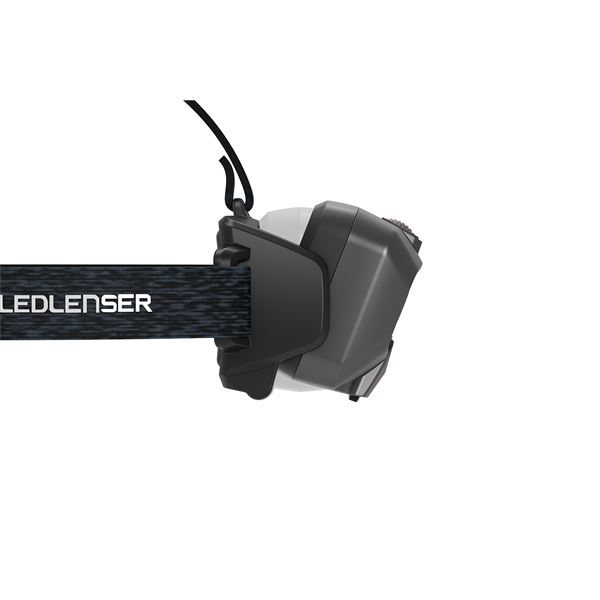 LEDLENSER HF8R Signature černá