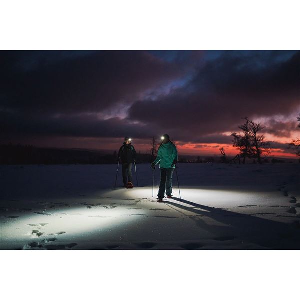 LEDLENSER HF8R Signature černá