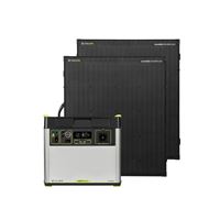 GOAL ZERO YETI 3000X + 2X RANGER 300