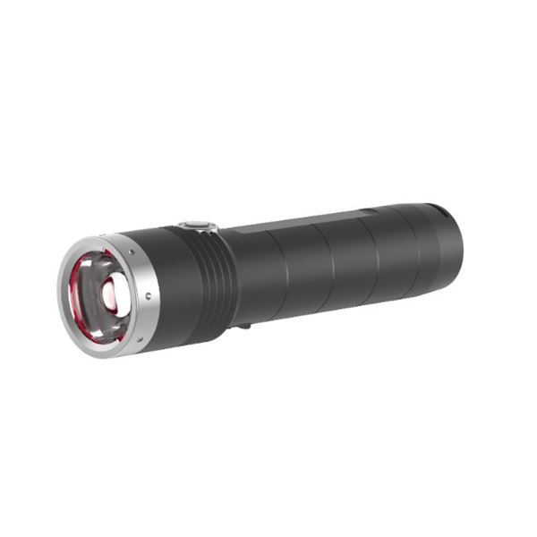 Svítilna Ledlenser MT10 Black Edition & Powerbanka Flex 3