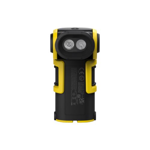 Úhlová svítilna Ledlenser EXC6R bez nabíječky
