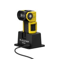 Úhlová svítilna Ledlenser EXC6R včetně nabíječky