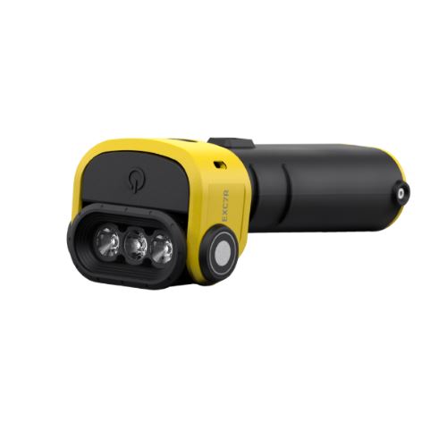 LEDLENSER EXC7R bez nabíječky