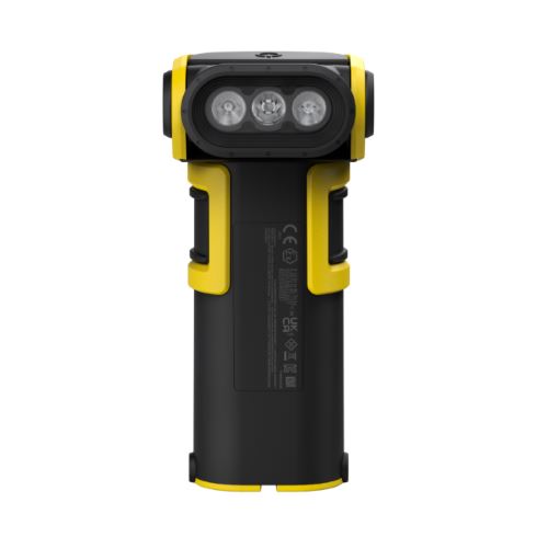 LEDLENSER EXC7R bez nabíječky