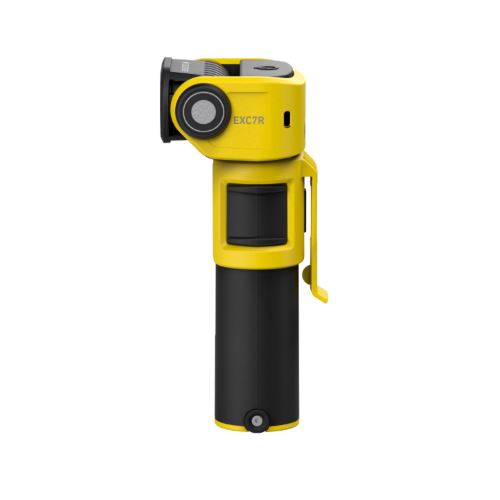 LEDLENSER EXC7R včetně nabíječky