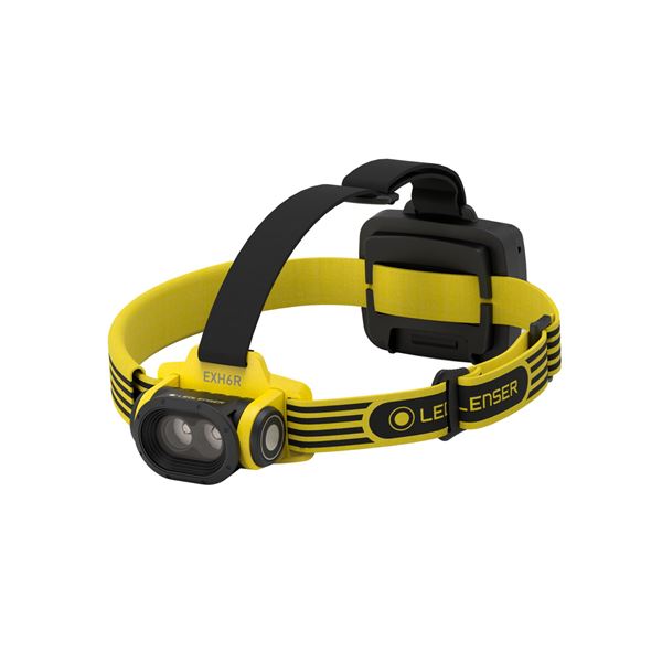 Čelovka Ledlenser EXH6R Atex