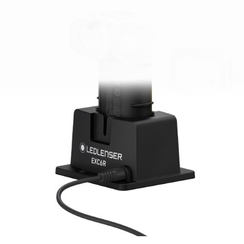 Nabíjecí stanice Ledlenser pro EXC6R 