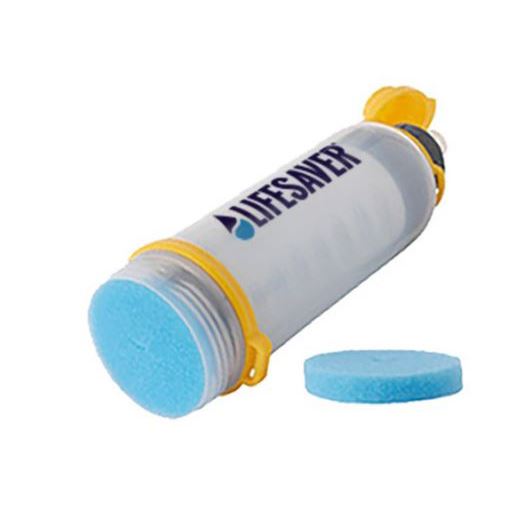 Lifesaver filtrační houba do láhve