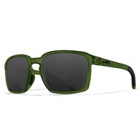 Sluneční brýle Wiley X Alfa Captivate™ Polarized Bronze Mirror / Gloss Crystal Light Olive/Grey