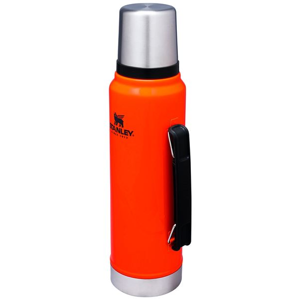 Termoska STANLEY Legendary Classic 1 l Blaze Orange