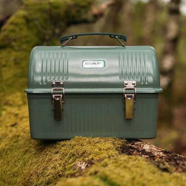 STANLEY Iconic Classic Lunch box 9.4l zelený