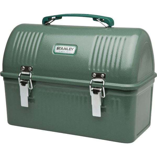 STANLEY Iconic Classic Lunch box 9.4l zelený