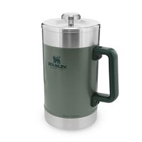 French press STANLEY Classic Stay Hot 1,4 l kladívková zelená