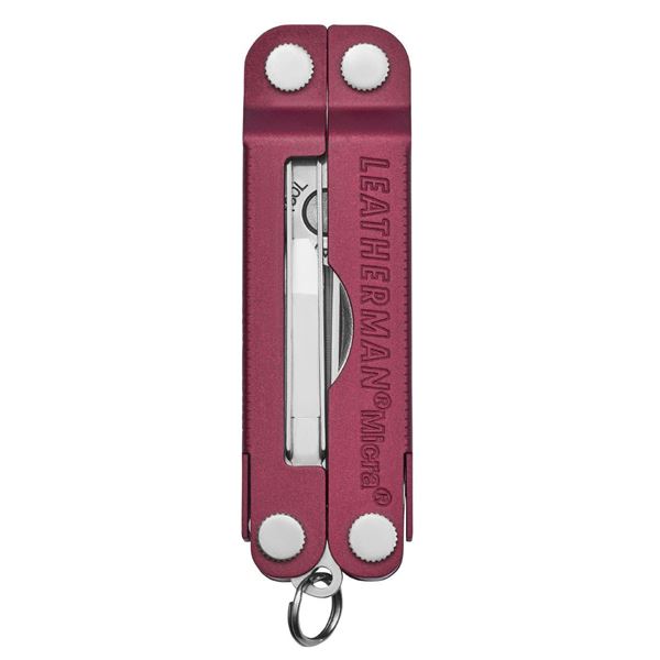 Multitool Leatherman Micra Cherry