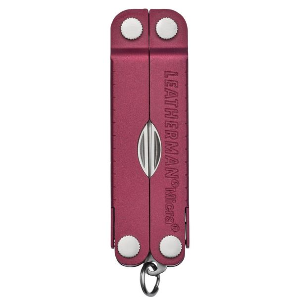 Multitool Leatherman Micra Cherry